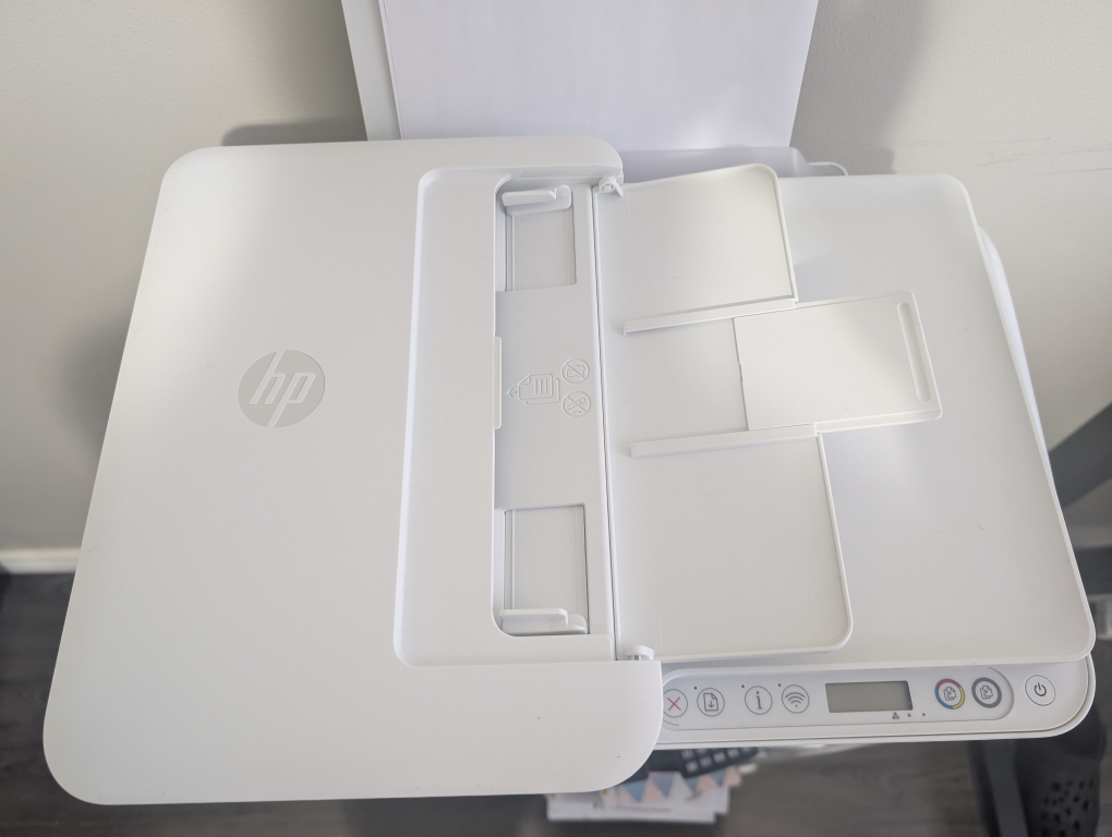 HP Deskjet 4133e All-in-One Printer - photo 3