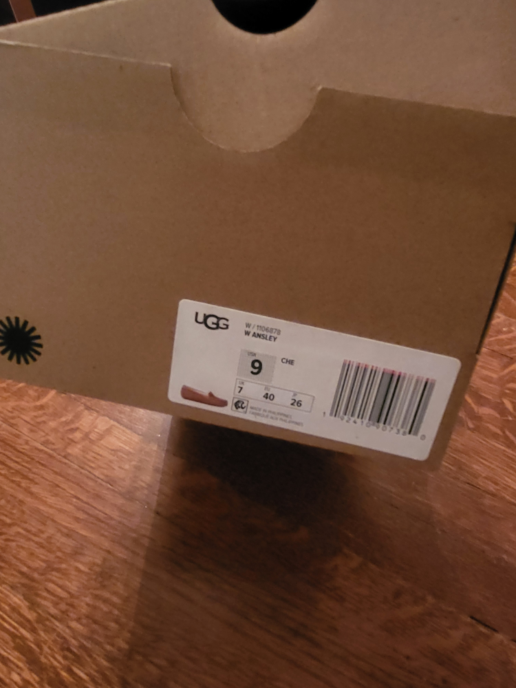 UGG Ansley Slippers, womens size 9 brand new. - photo 5