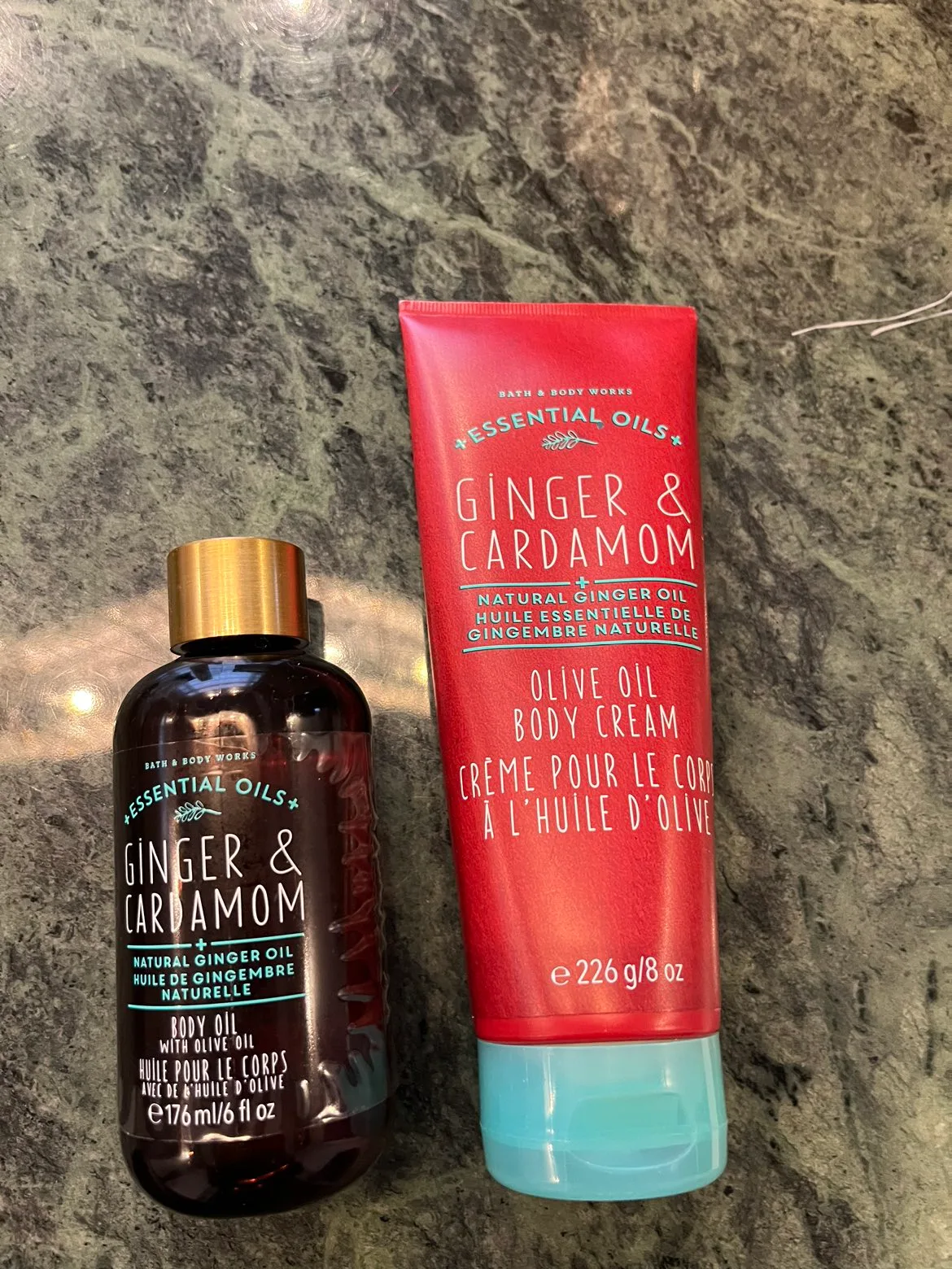 2 piece BBW set: Ginger & Cardamom (new) image indicator(3)