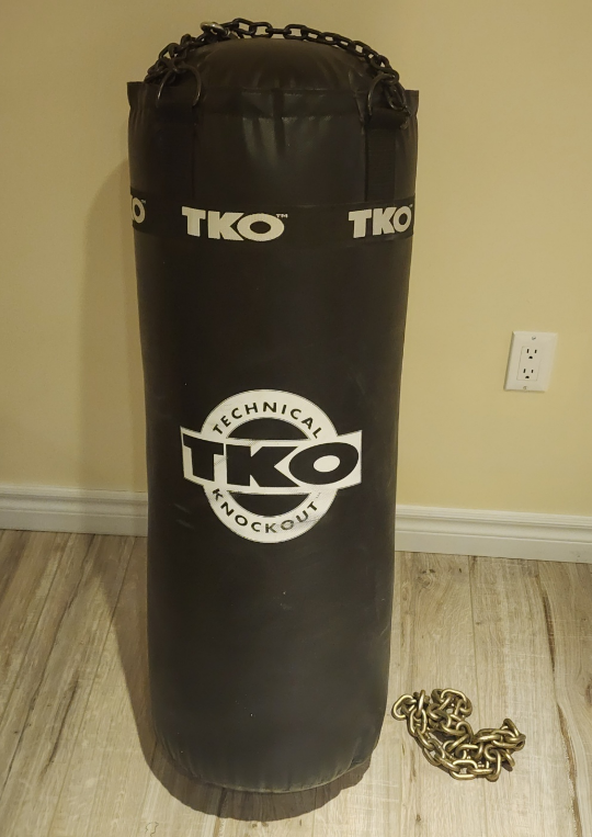 Training Punching Bag