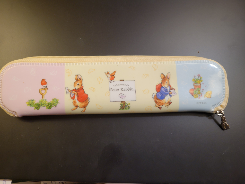 The World of Peter Rabbit Pencil Case - ThriftyPicks - photo 2