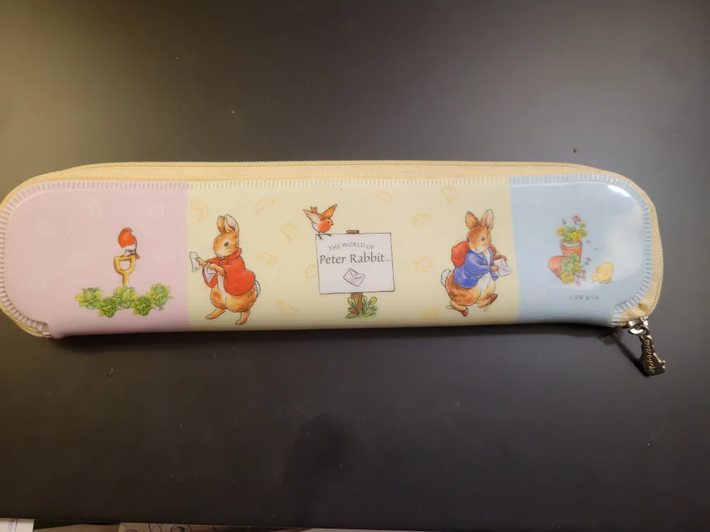 The World of Peter Rabbit Pencil Case - ThriftyPicks image indicator(2)