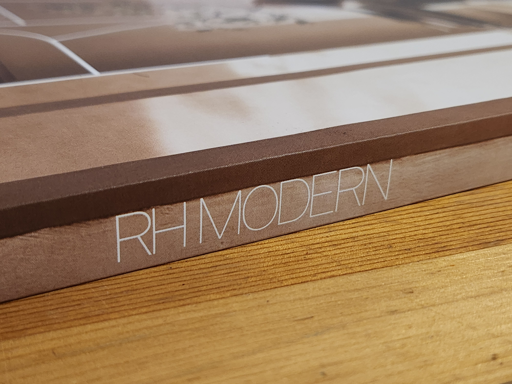 #freecycle RH Modern Fall 2024 Catalogue - photo 3