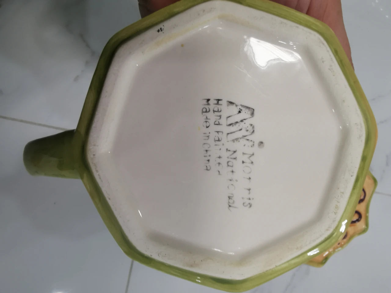Vintage Tea Cup and Saucer - photo 5