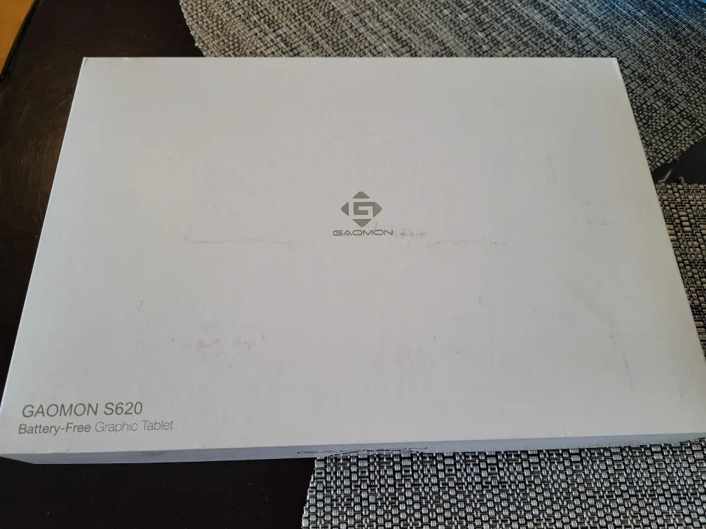 Brand New GAOMON S620 Graphic Tablet image indicator(2)