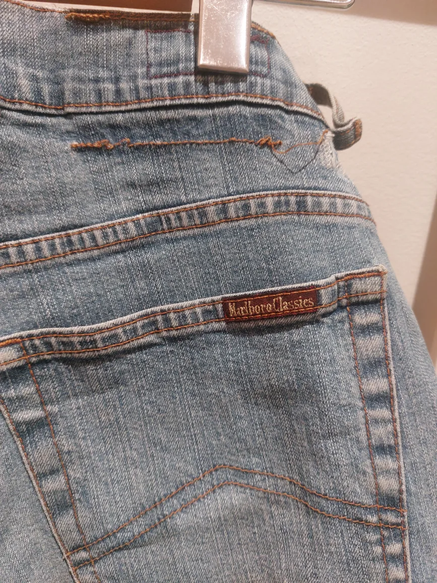 Marlboro Classics Jeans W34 L34 image indicator(5)