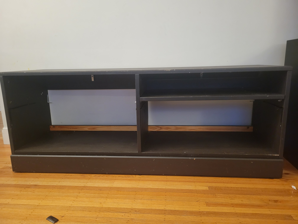 used TV Stand - photo 2