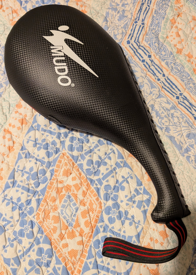 Mudo Kicking Paddle / Training Pad - photo 2
