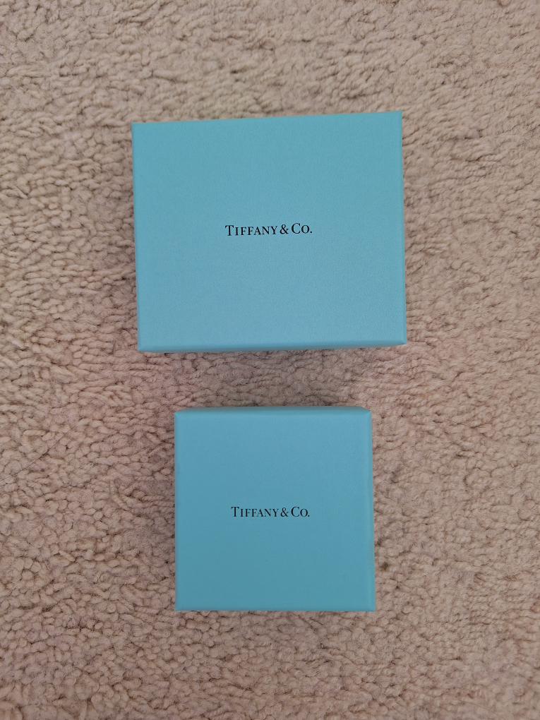 Tiffany & Co. Boxes - 2 for $10