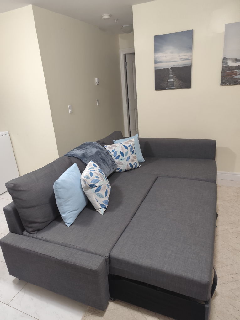 IKEA Friheten Sectional Sofa Bed - photo 3