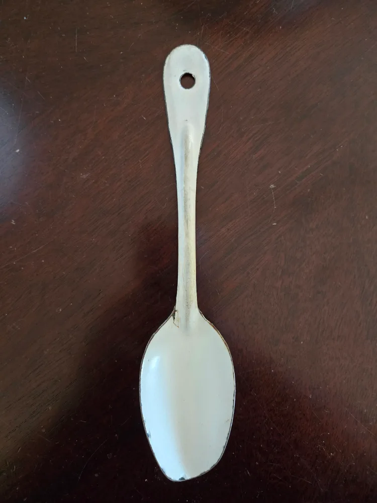 Vintage Enamelware Set/Individually Priced in Description image indicator(2)