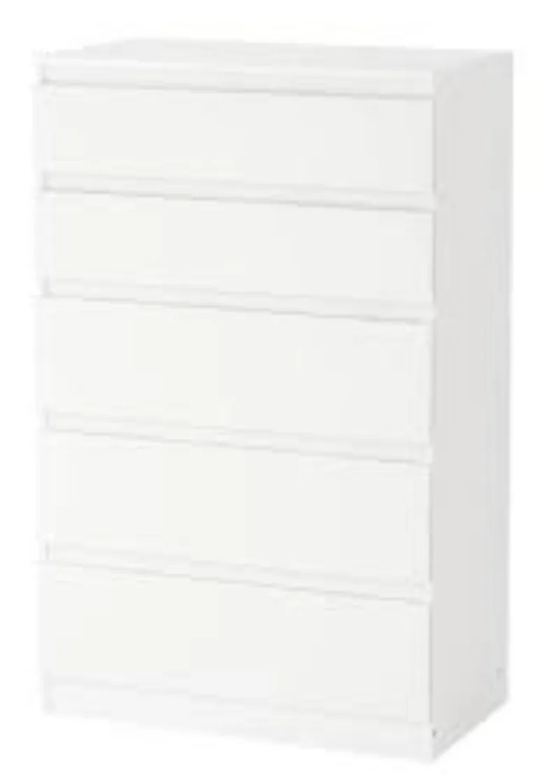 IKEA Kullen  5-drawer Chest image indicator(2)