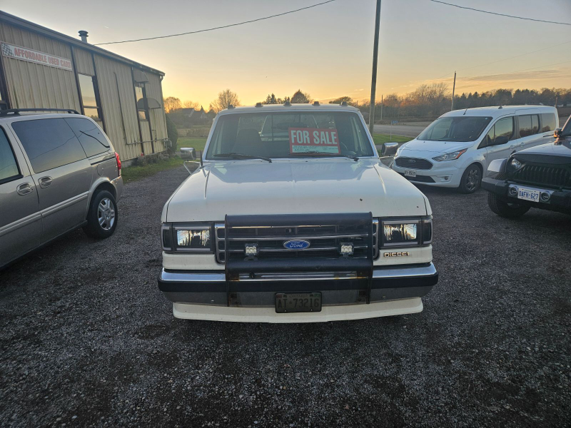 1990 Ford F350 Super Duty Crew Cab - photo 4