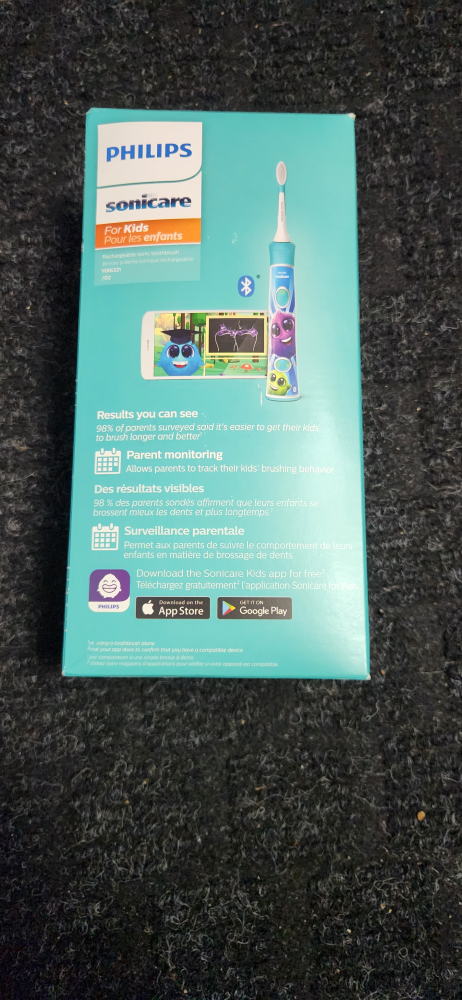 2 Brand New Philips Sonicare for Kids Electric Toothbrush - photo 2