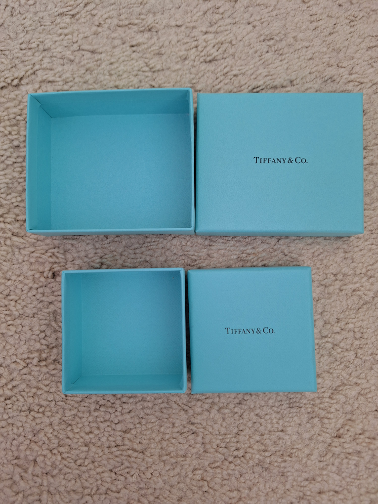 Tiffany & Co. Boxes - 2 for $10 - photo 2