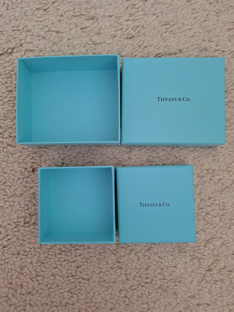 Tiffany & Co. Boxes - 2 for $10 image indicator(2)