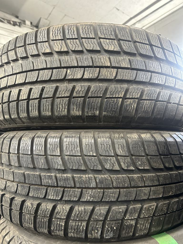 225 55 16....Michelin snow tires  x 2