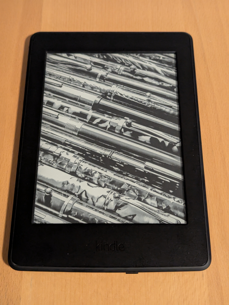 Kindle E-Reader (7th Generation)