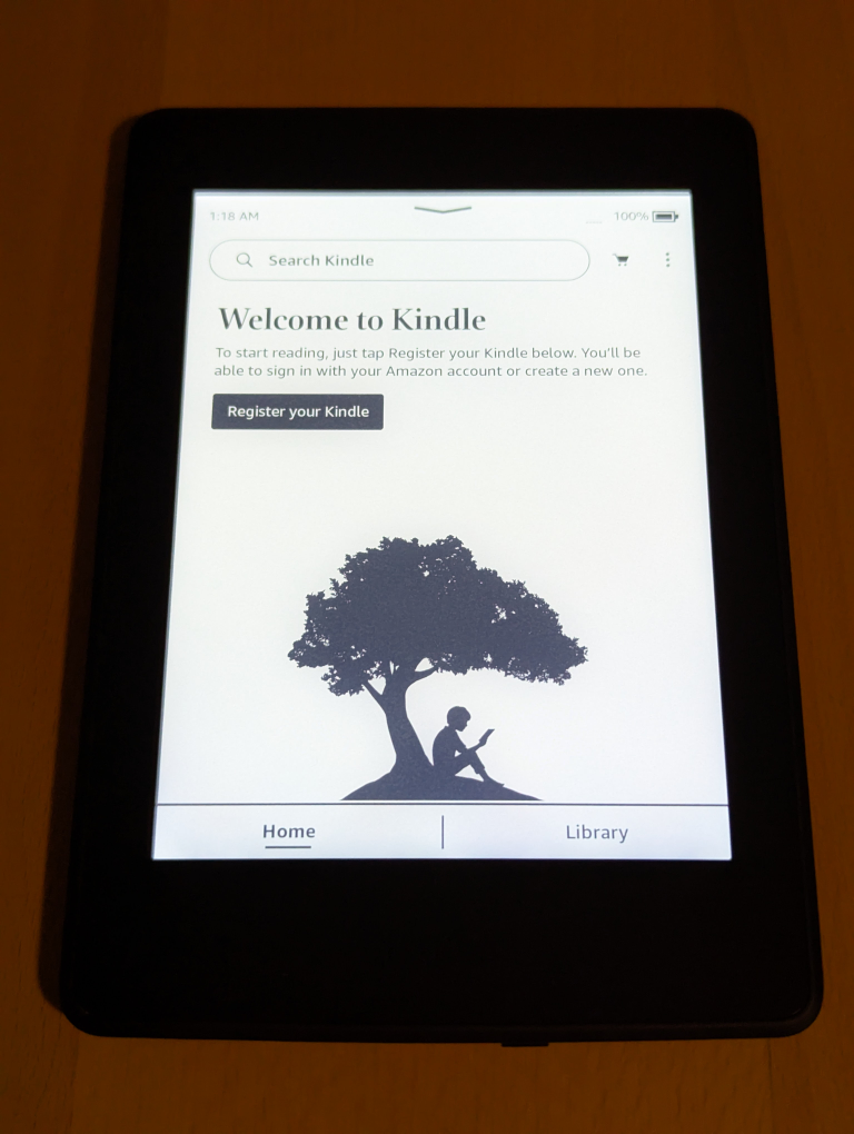 Kindle E-Reader (7th Generation) - photo 2