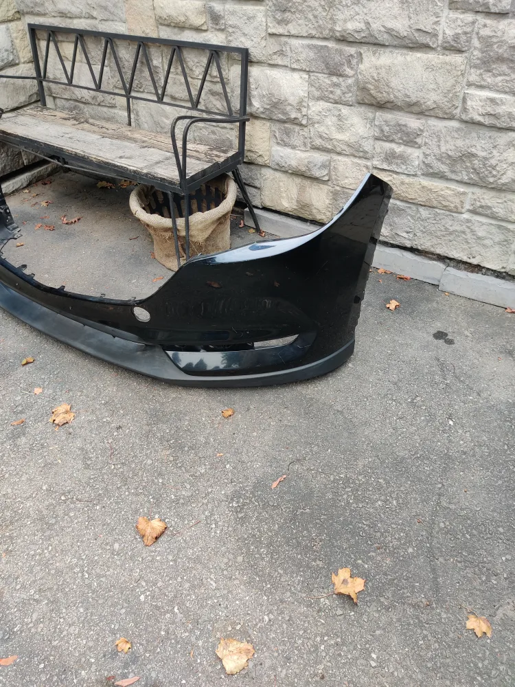 Front Bumper for Mazda Cx5 2020 image indicator(2)