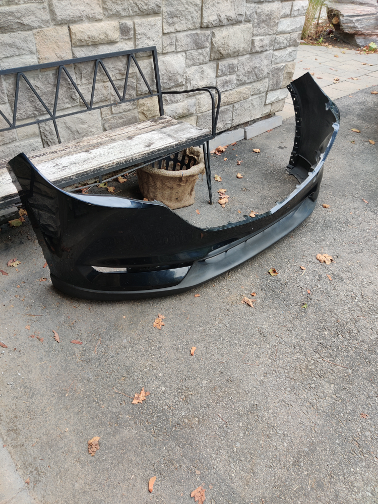 Front Bumper for Mazda Cx5 2020 - photo 3