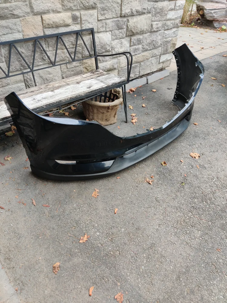 Front Bumper for Mazda Cx5 2020 image indicator(3)