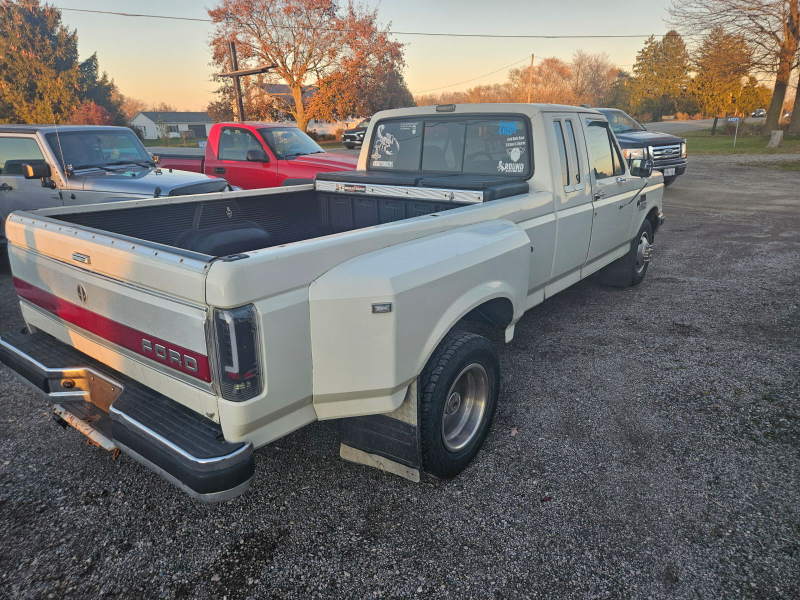 1990 Ford F350 Super Duty Crew Cab