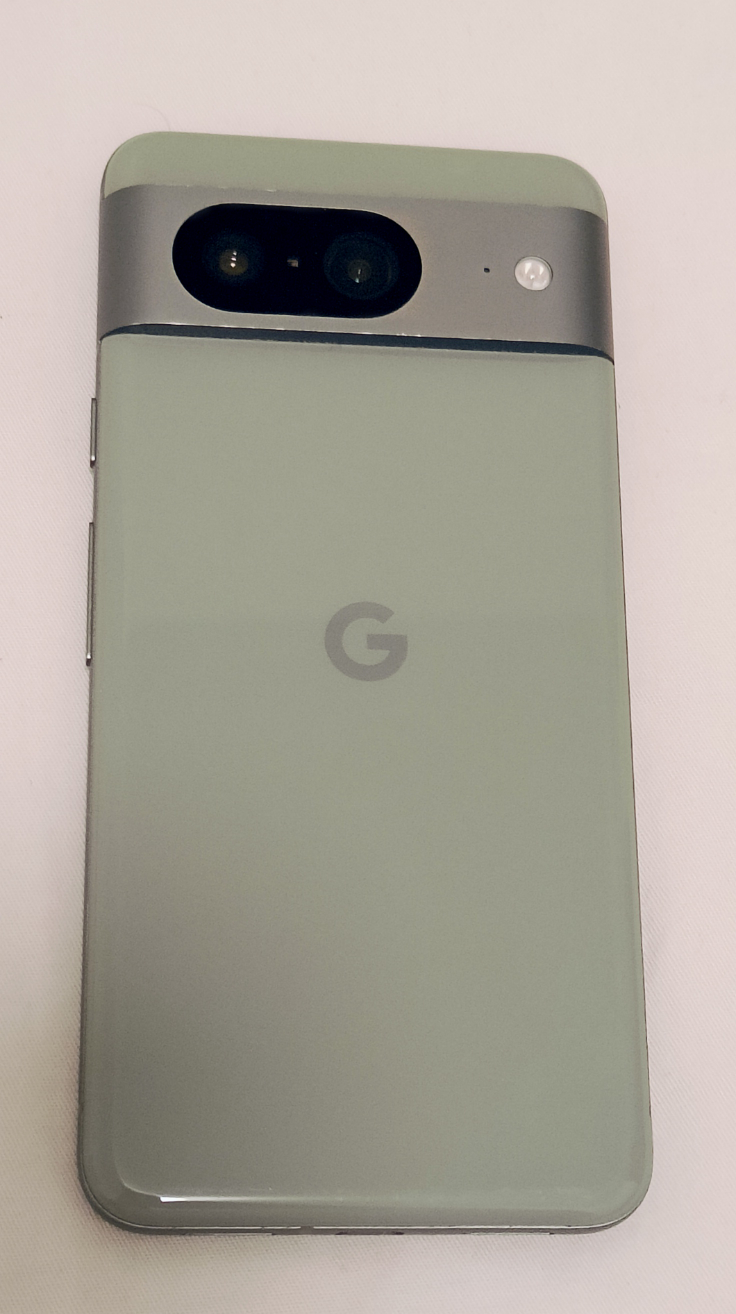 Google Pixel 8 5G - Hazel - photo 4