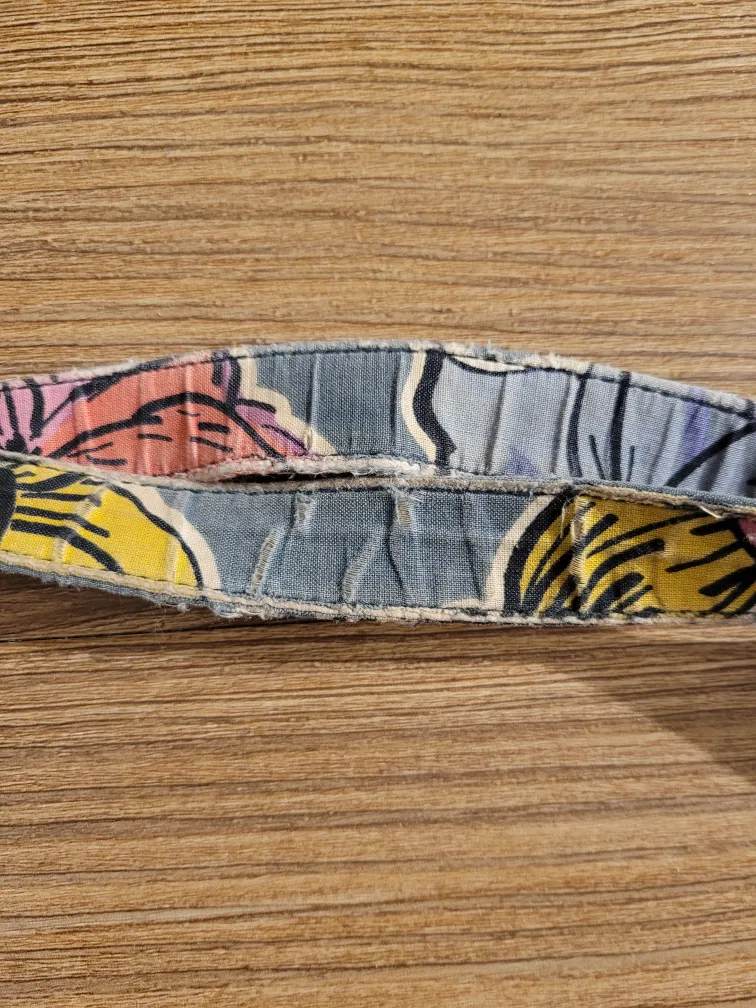 Vera Bradley Quilted Floral Handbag image indicator(9)