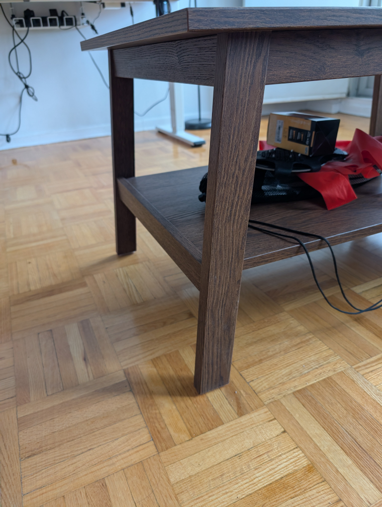 IKEA Lunnarp Coffee Table - photo 4