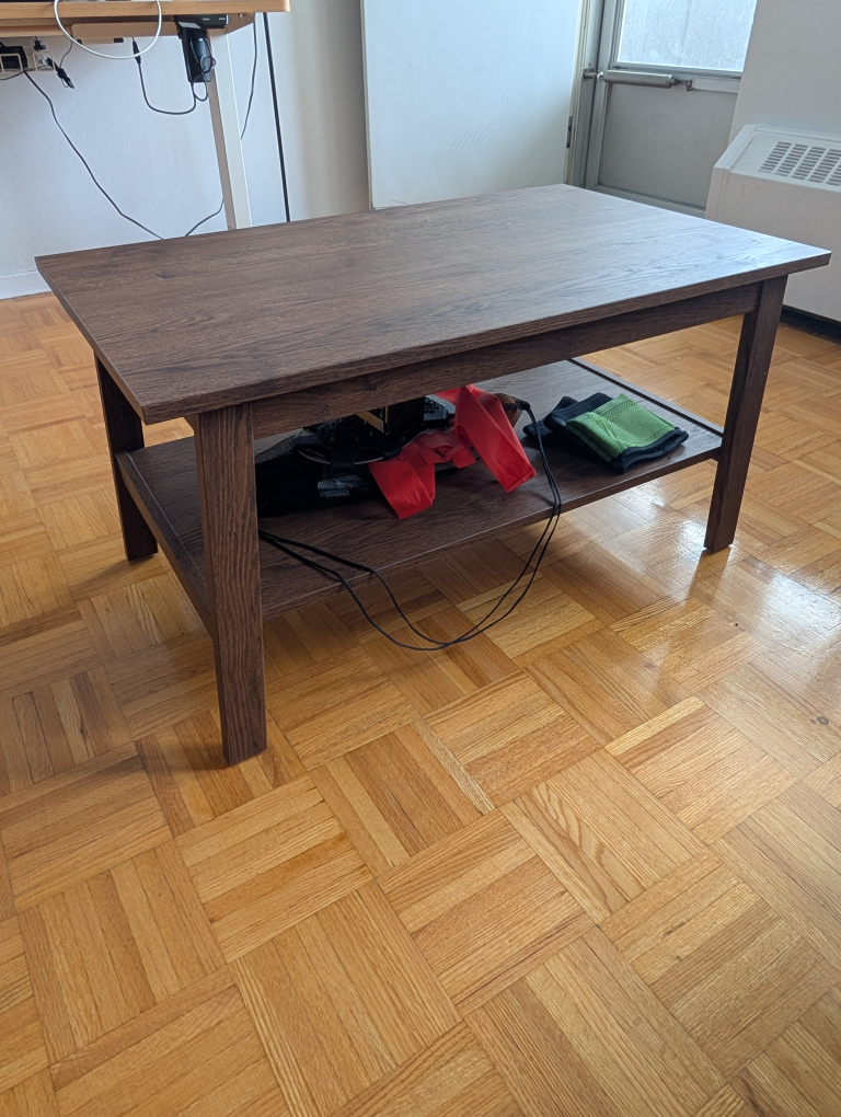 IKEA Lunnarp Coffee Table | Karrot