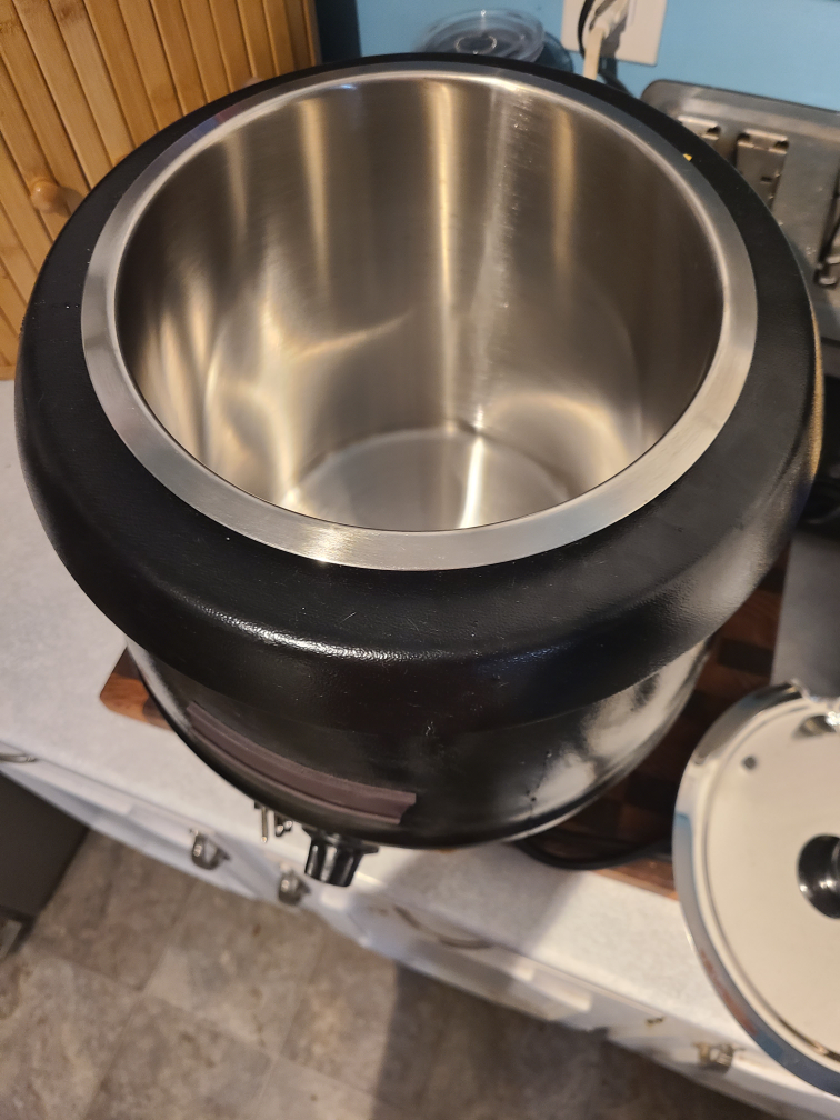 Electric Food Warmer - photo 2