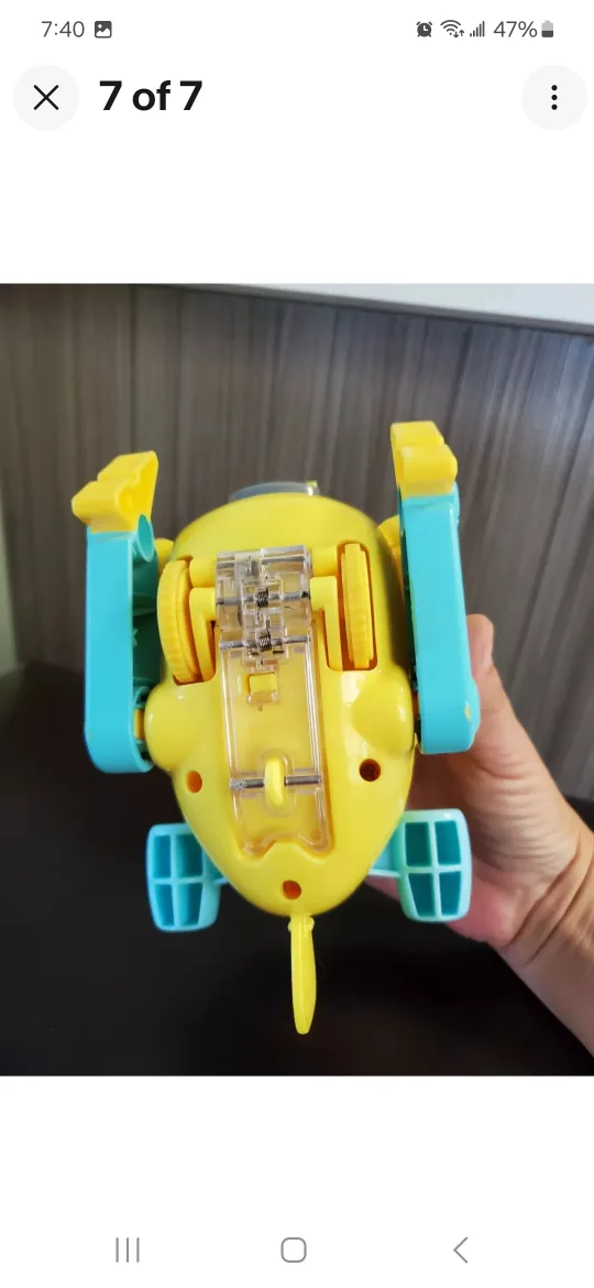 Octonauts Gup-A Submarine Playset image indicator(7)