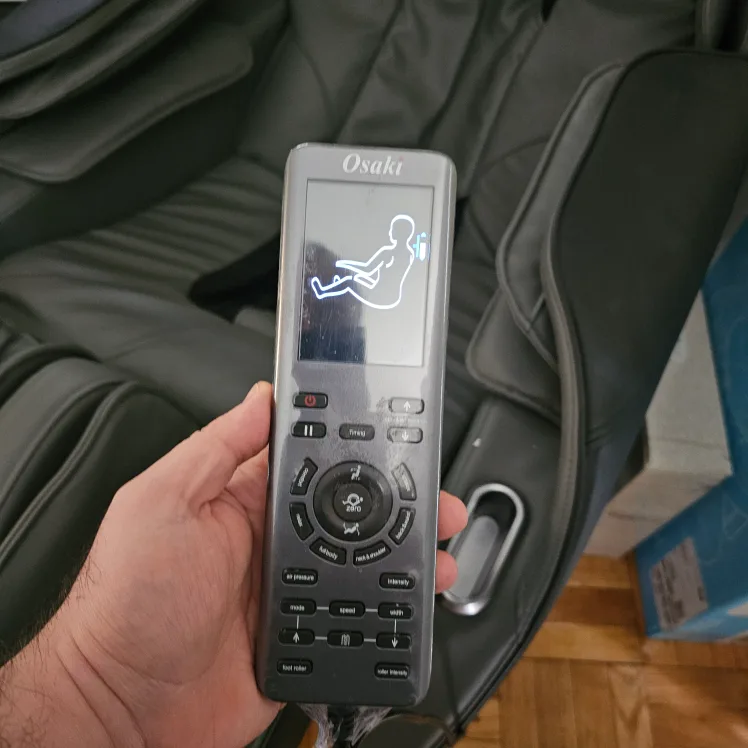 Osaki Massage Chair image indicator(2)