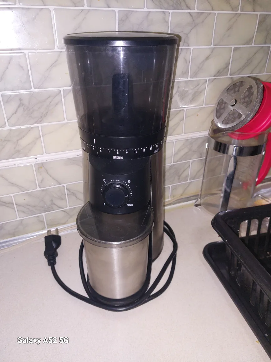 OXO Coffee Grinder thumbnail