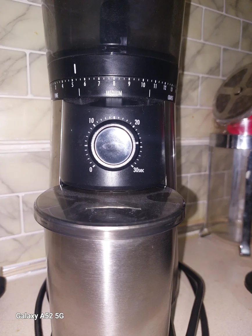 OXO Coffee Grinder image indicator(2)