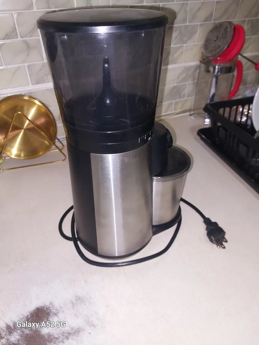 OXO Coffee Grinder image indicator(4)