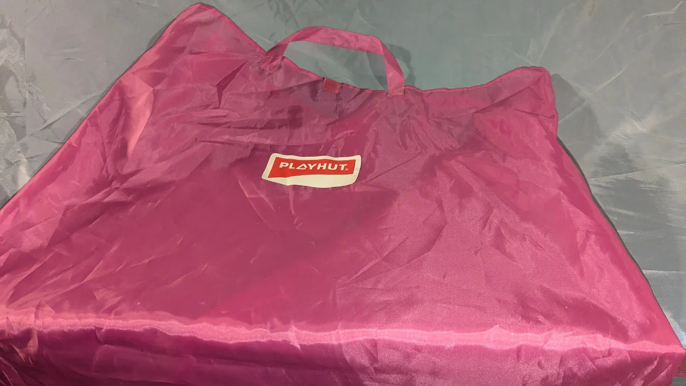 GIANT Cinderella Playhut Deluxe Tent Special Ed w/ Furniture OBO image indicator(2)