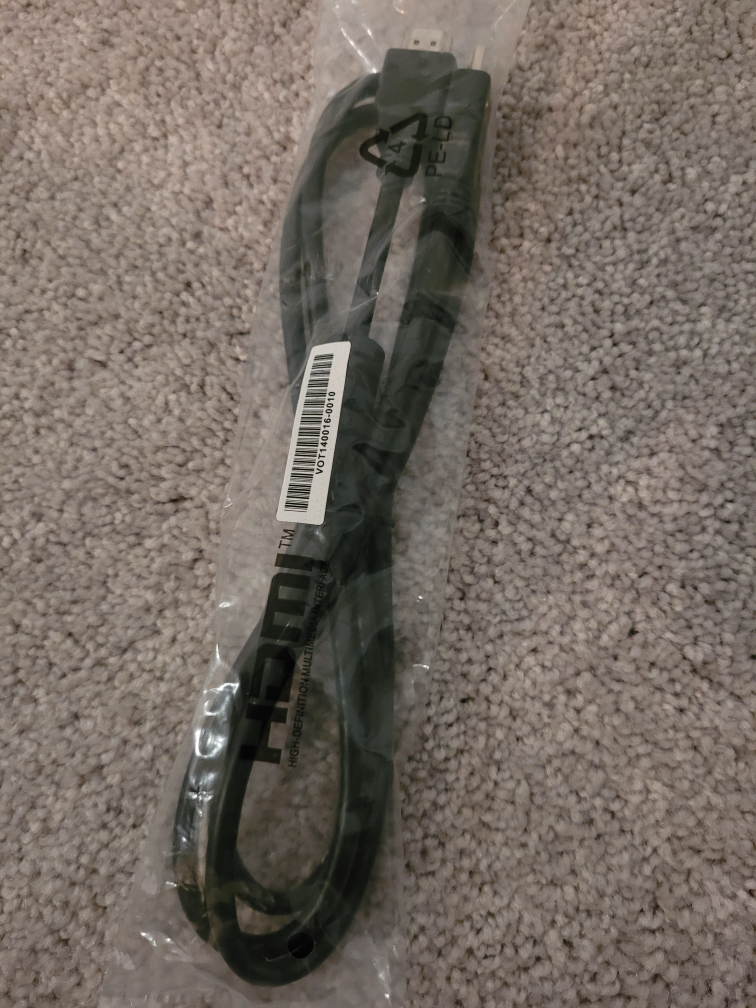 HDMI Cable