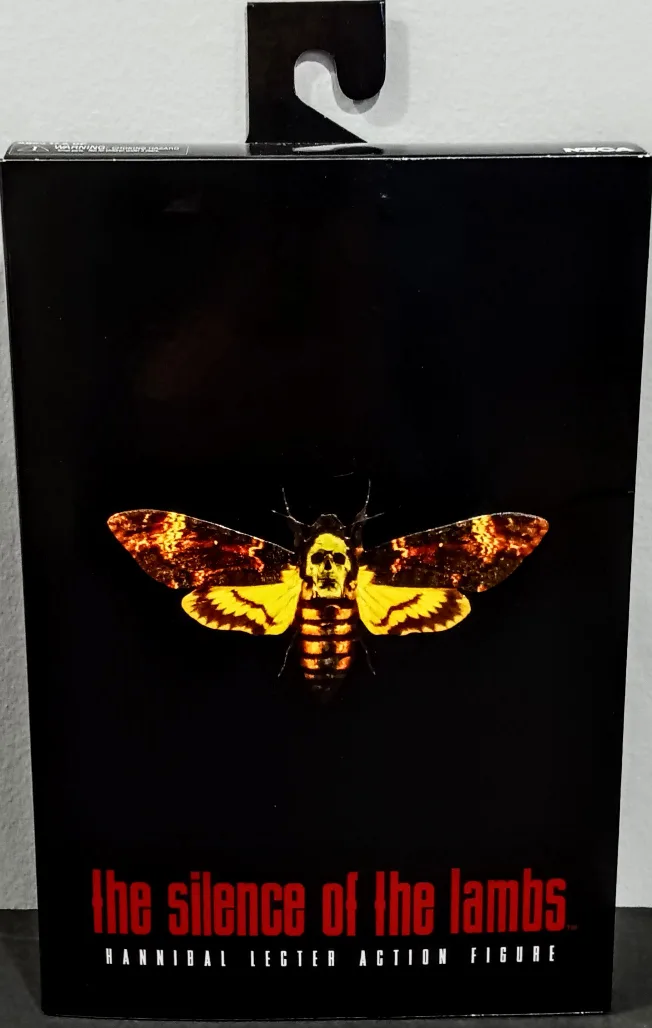 Silence of the Lambs - Dr. Hannibal Lecter Figure (Brand New) image indicator(3)