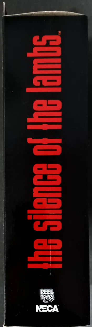 Silence of the Lambs - Dr. Hannibal Lecter Figure (Brand New) image indicator(4)