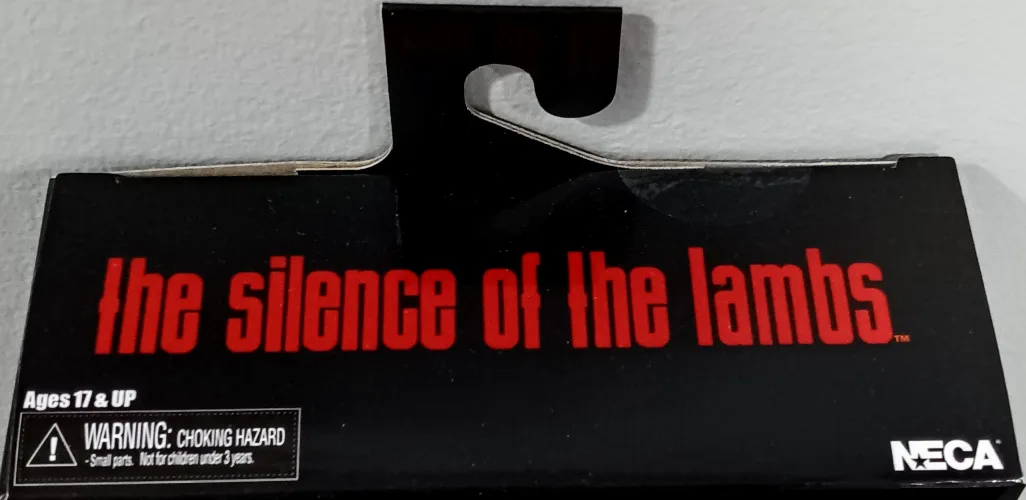 Silence of the Lambs - Dr. Hannibal Lecter Figure (Brand New) image indicator(5)