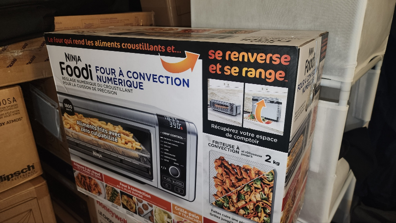 Ninja Foodi 3-in-1 Digital Air Fry Oven