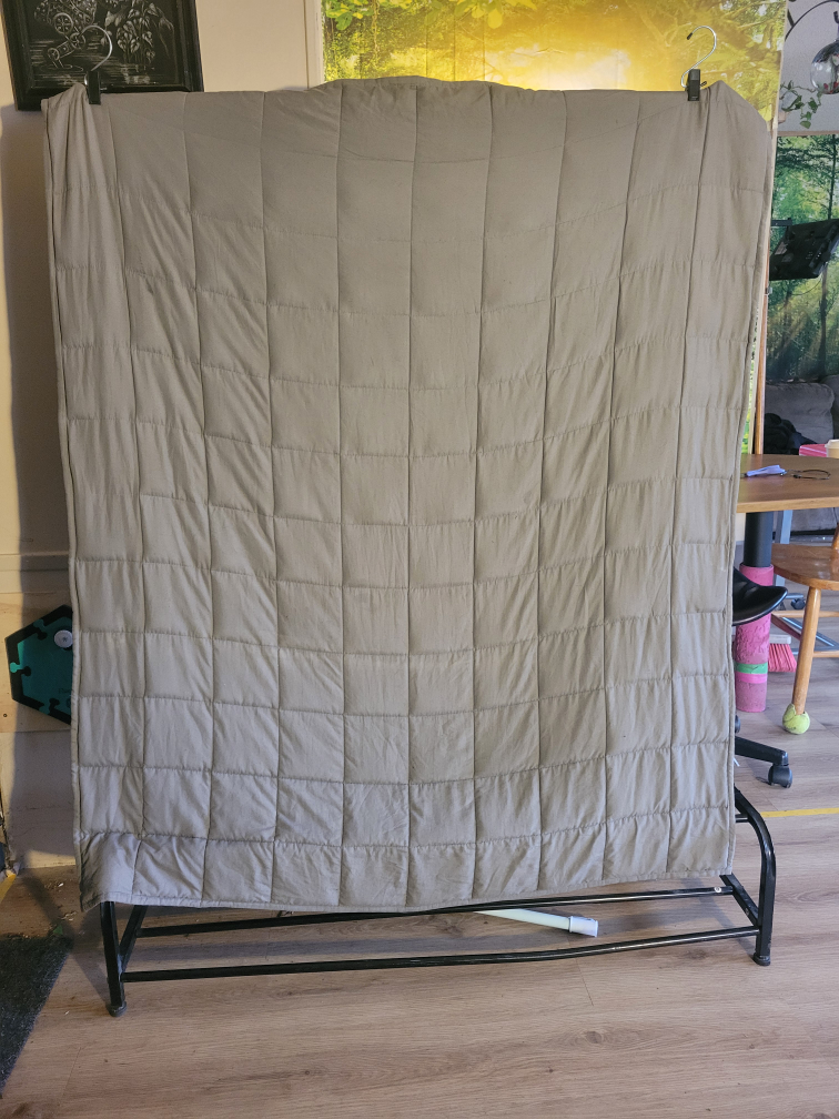 Weighted Blanket