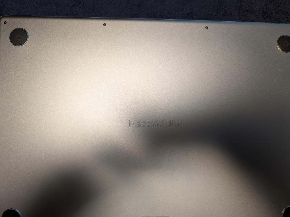 Apple MacBook Pro M2 max 16-inch 2023