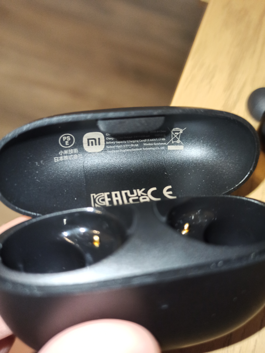 Xiaomi Mi True Wireless Earbuds Basic 2 - photo 2