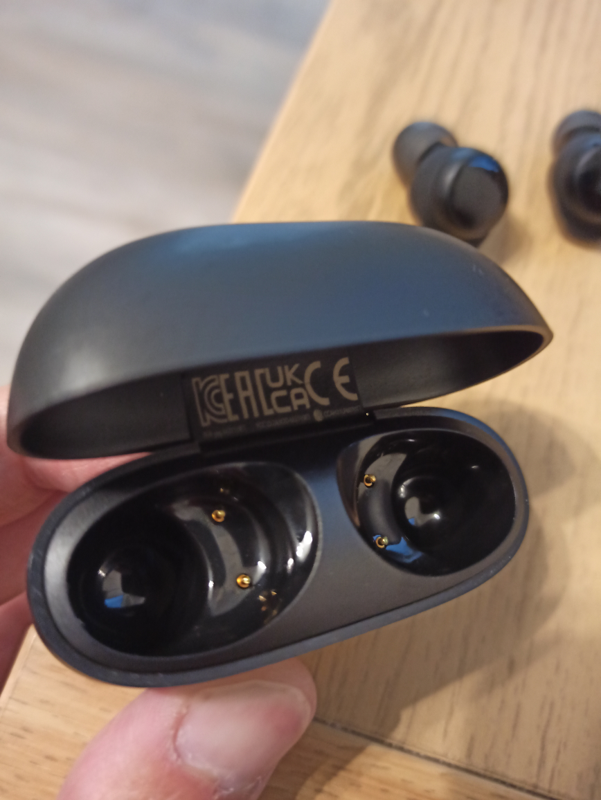 Xiaomi Mi True Wireless Earbuds Basic 2 - photo 3