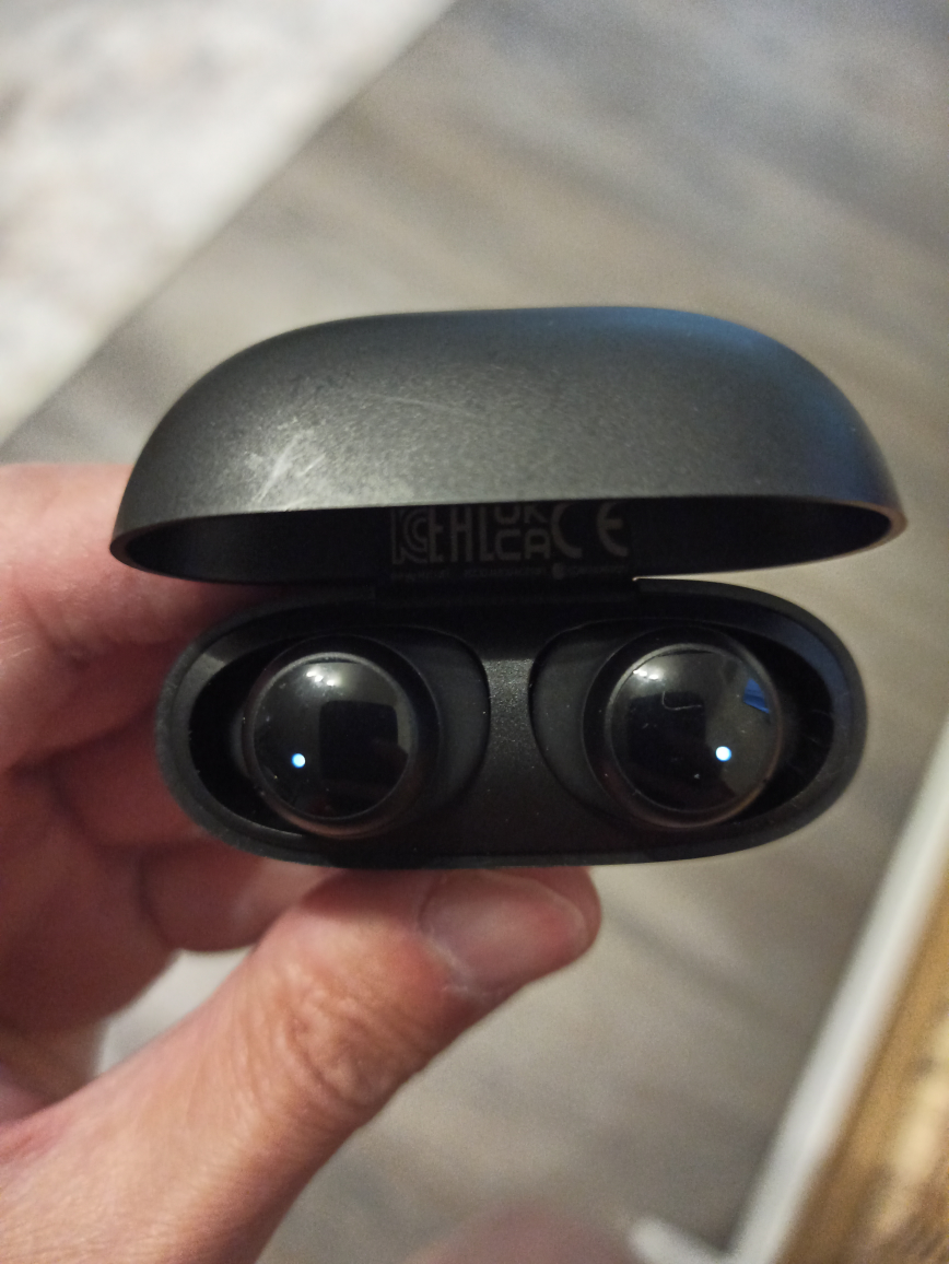 Xiaomi Mi True Wireless Earbuds Basic 2 - photo 5