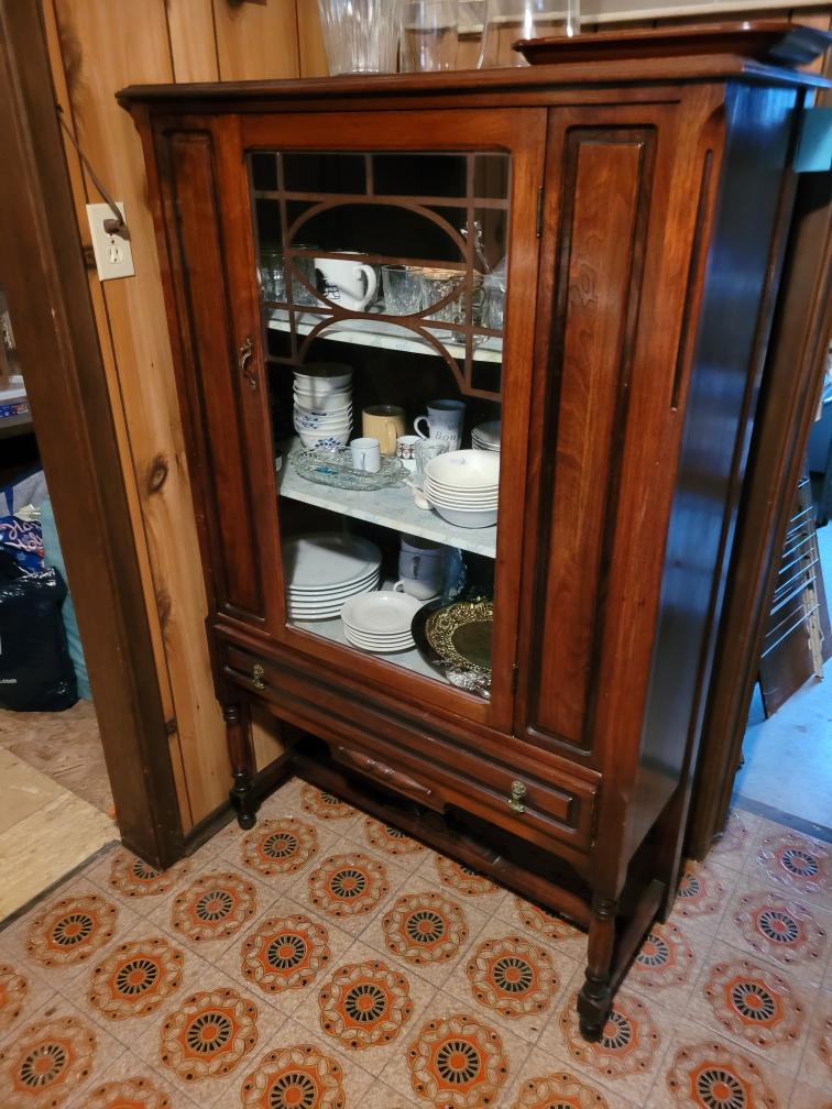 Antique furniture