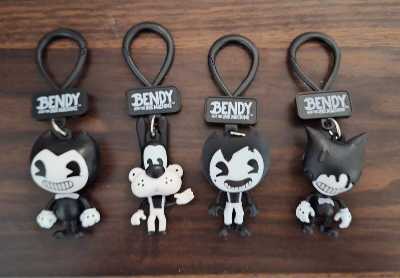 Bendy and the Ink Machine Construction Set image indicator(2)